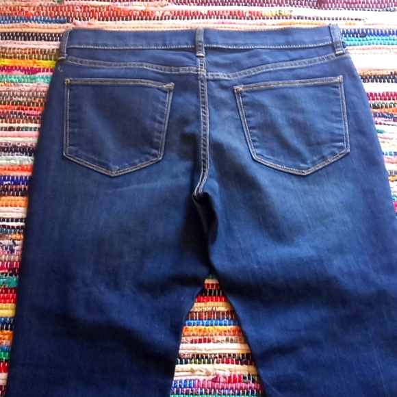 Old Navy The Flirt Flare Leg Jeans- #1670 - Picture 9 of 12